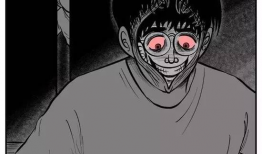 恐怖惊悚漫画,漫画中的恐怖惊悚世界揭秘
